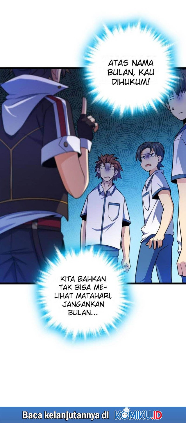 Spare Me, Great Lord! Chapter 77 - halaman 16