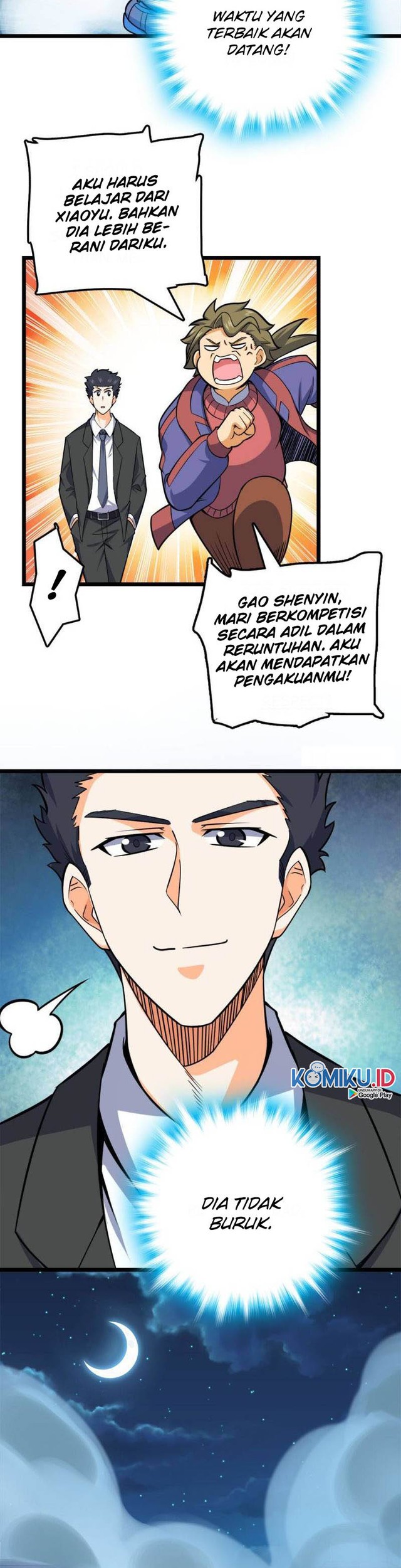 Spare Me, Great Lord! Chapter 77 - halaman 5