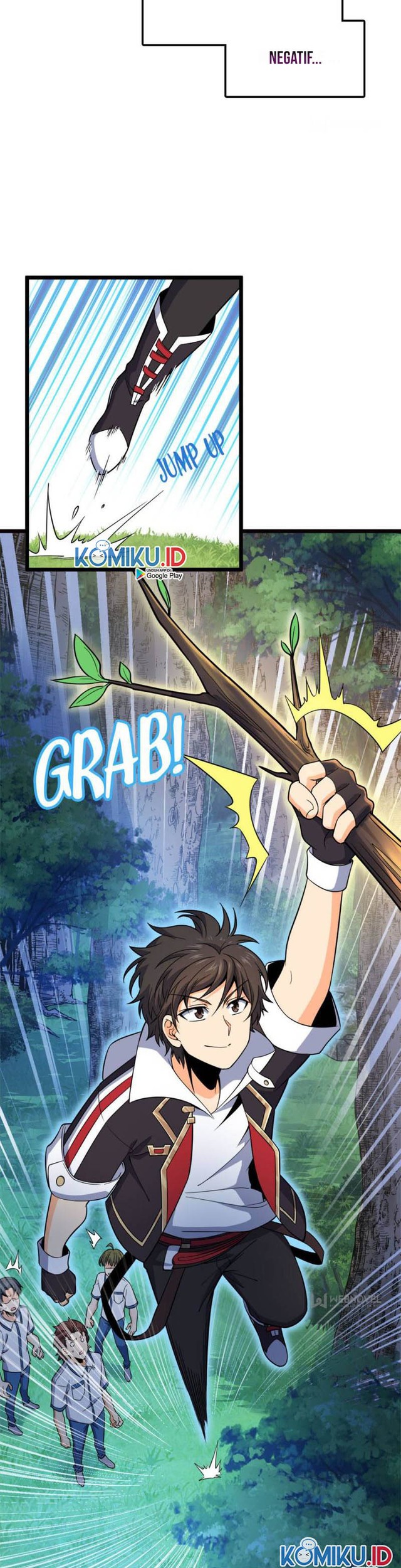 Spare Me, Great Lord! Chapter 78 - halaman 10
