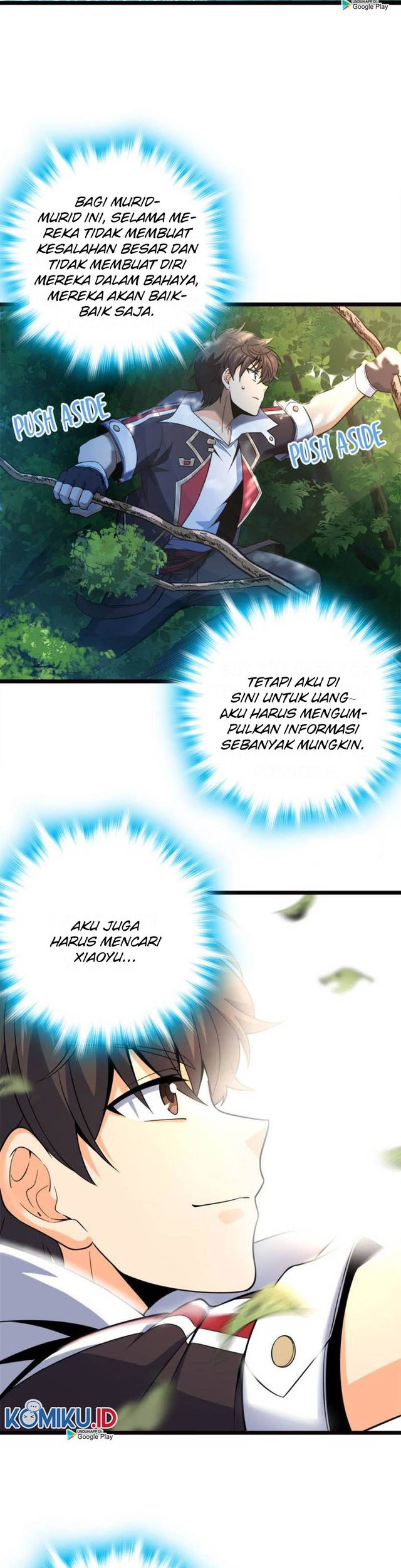 Spare Me, Great Lord! Chapter 78 - halaman 11