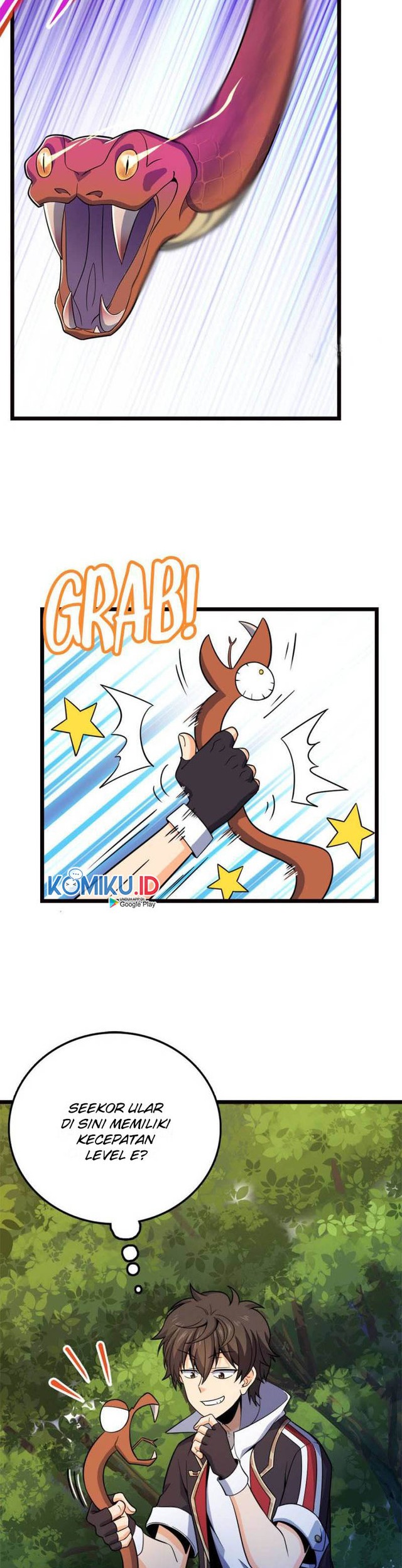 Spare Me, Great Lord! Chapter 78 - halaman 13