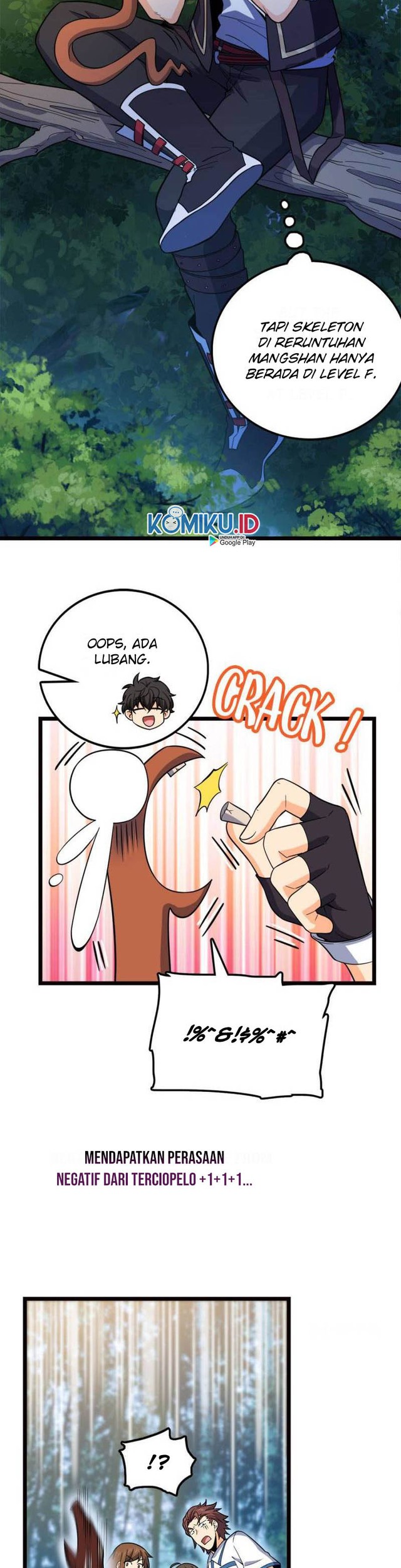 Spare Me, Great Lord! Chapter 78 - halaman 14