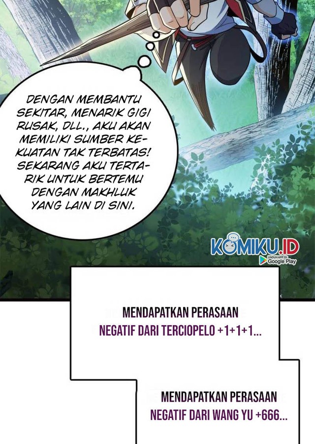 Spare Me, Great Lord! Chapter 78 - halaman 16