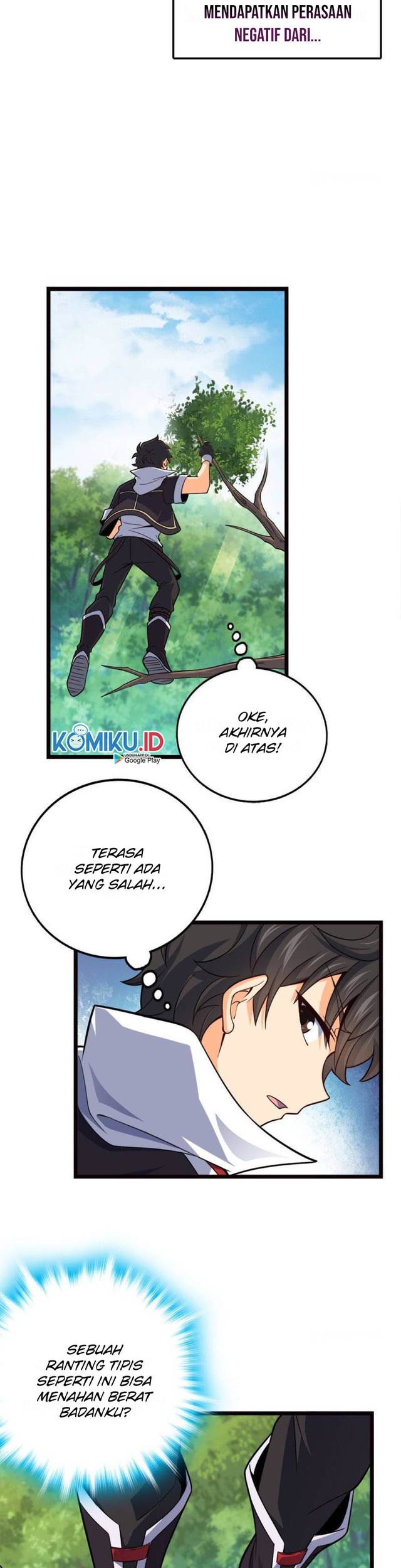 Spare Me, Great Lord! Chapter 78 - halaman 17