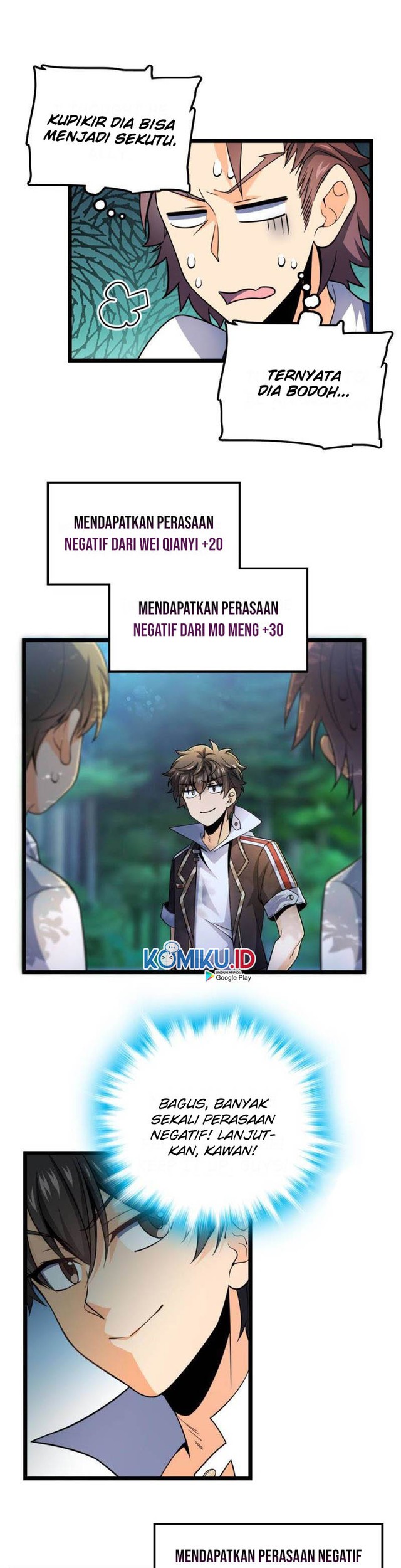 Spare Me, Great Lord! Chapter 78 - halaman 2