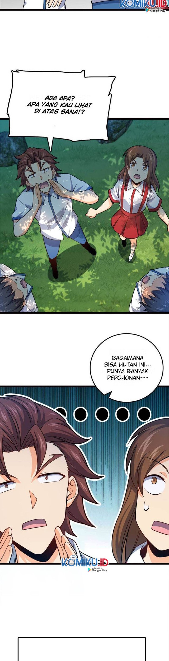 Spare Me, Great Lord! Chapter 78 - halaman 20