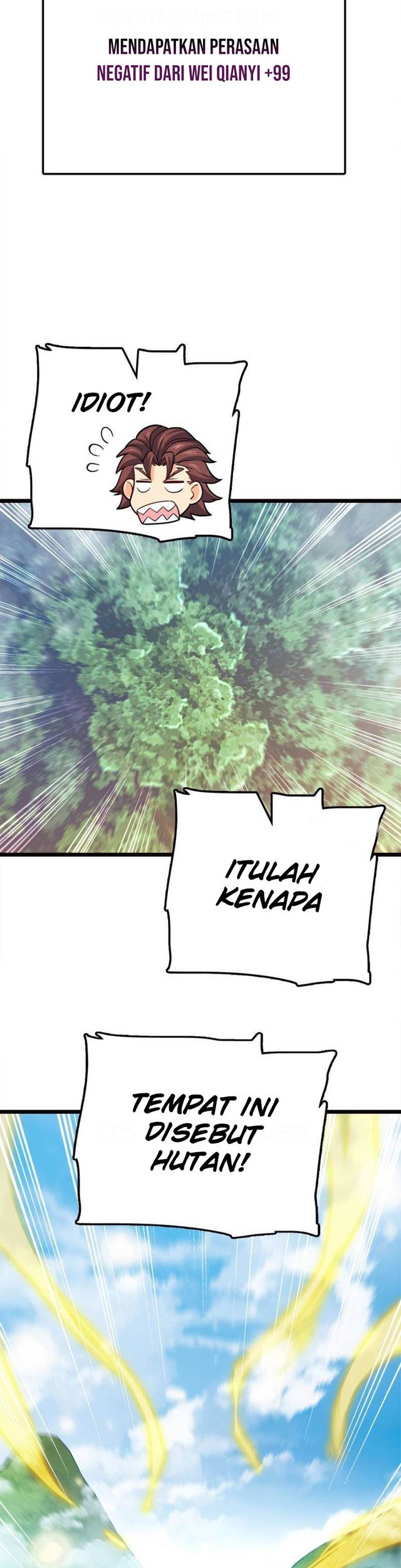 Spare Me, Great Lord! Chapter 78 - halaman 21