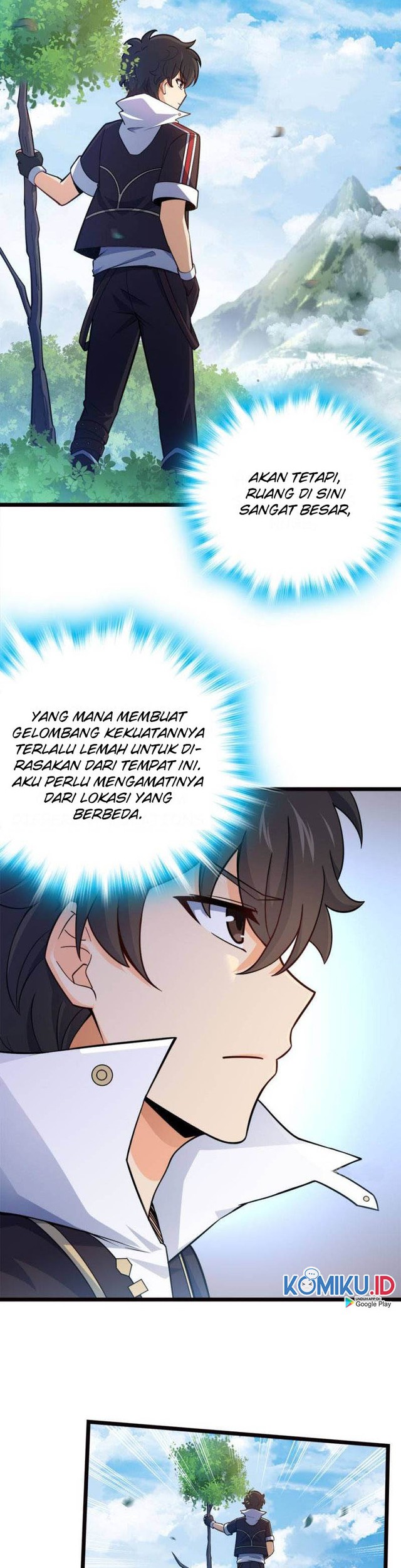 Spare Me, Great Lord! Chapter 78 - halaman 24