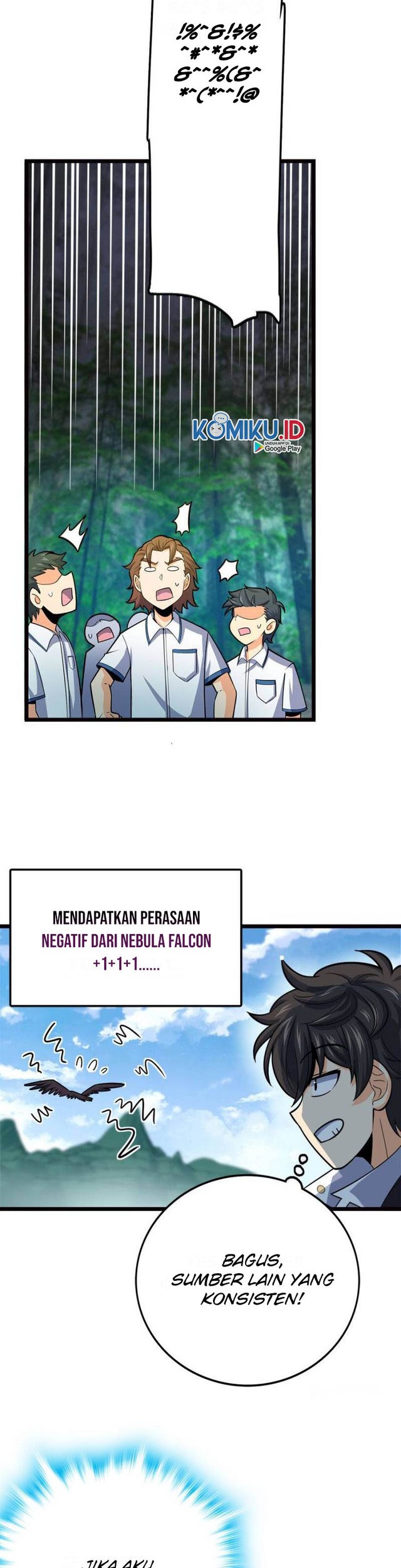 Spare Me, Great Lord! Chapter 78 - halaman 31