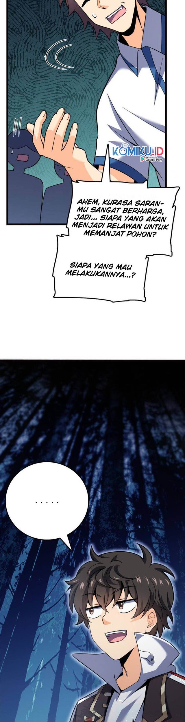 Spare Me, Great Lord! Chapter 78 - halaman 5