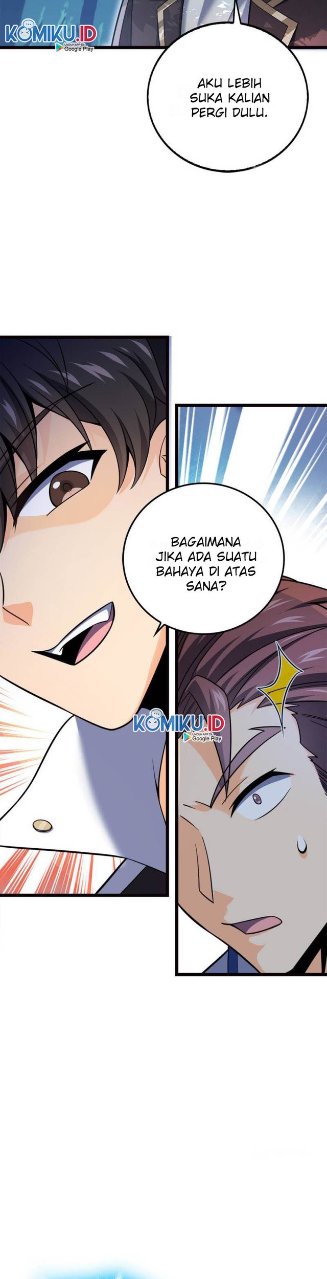 Spare Me, Great Lord! Chapter 78 - halaman 6