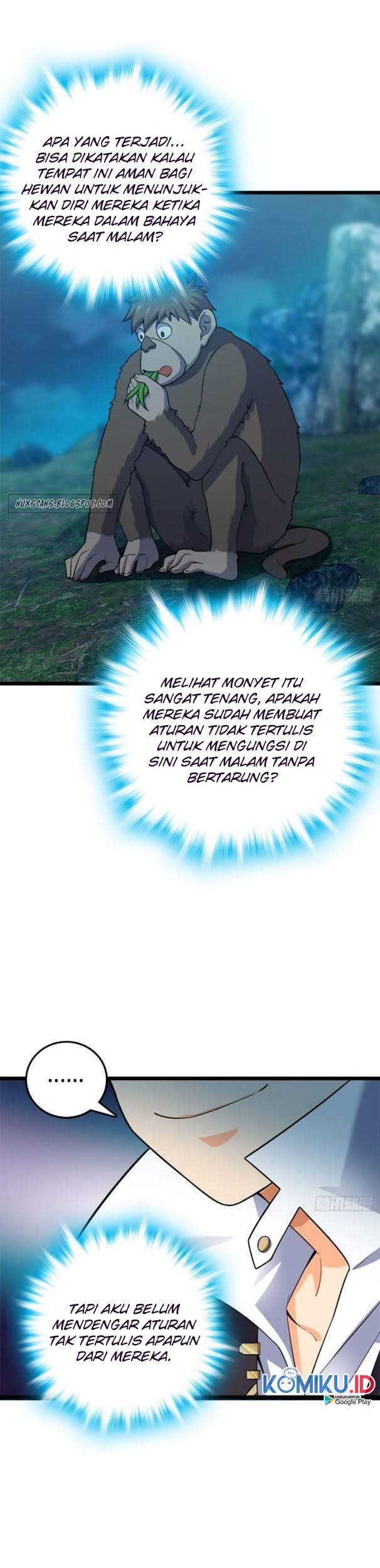 Spare Me, Great Lord! Chapter 79.1 - halaman 19
