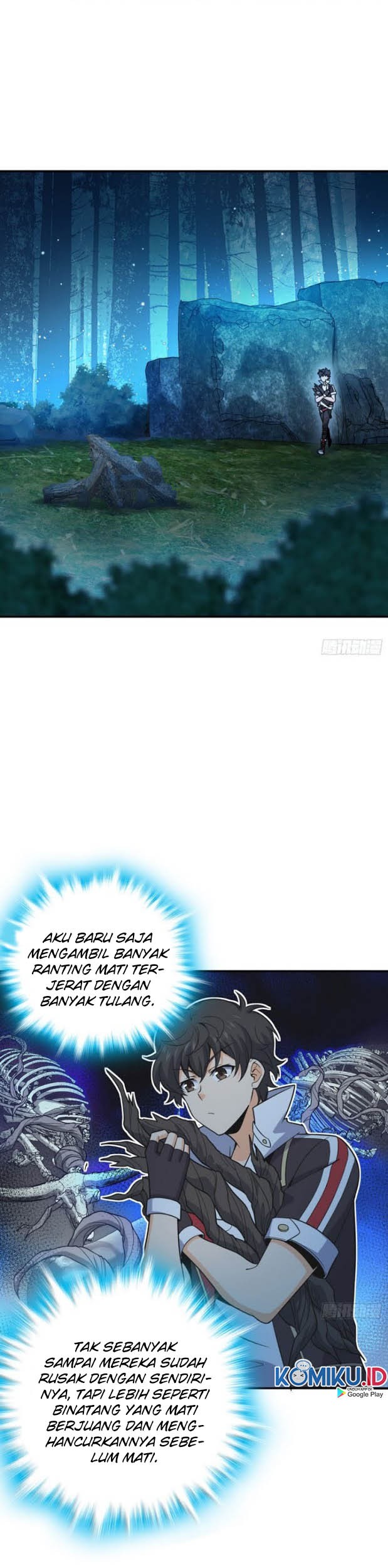 Spare Me, Great Lord! Chapter 79.1 - halaman 2