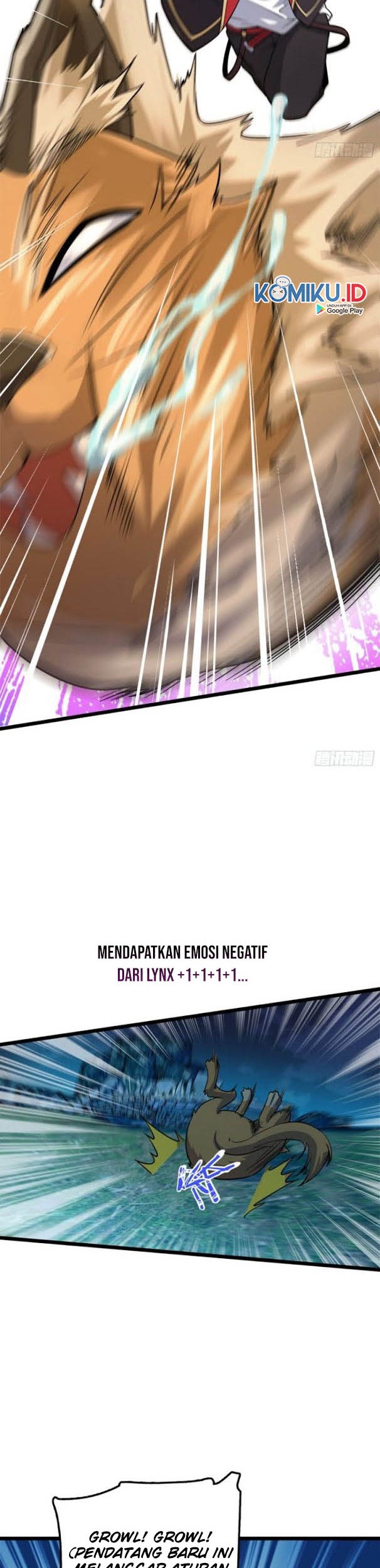 Spare Me, Great Lord! Chapter 79.1 - halaman 22