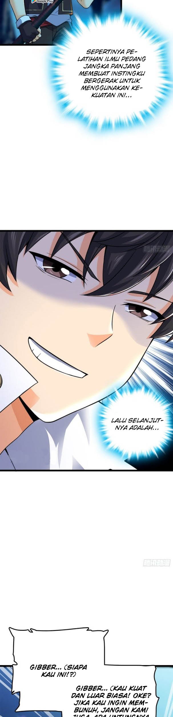 Spare Me, Great Lord! Chapter 79.1 - halaman 26