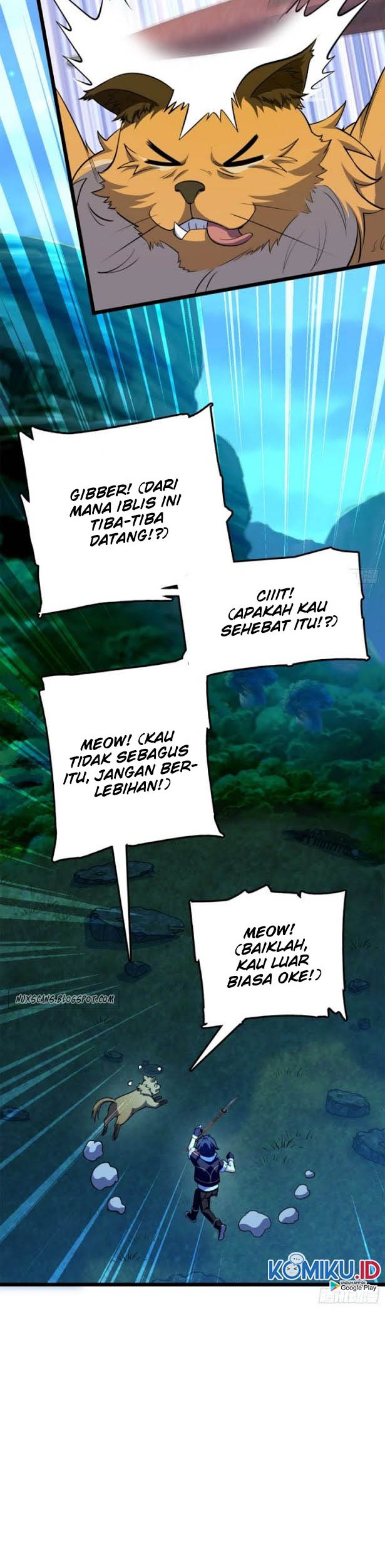 Spare Me, Great Lord! Chapter 79.1 - halaman 30