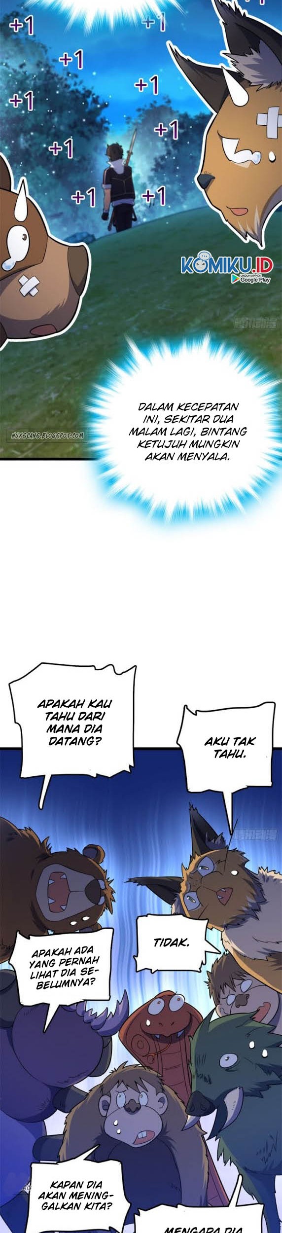 Spare Me, Great Lord! Chapter 79.2 - halaman 14