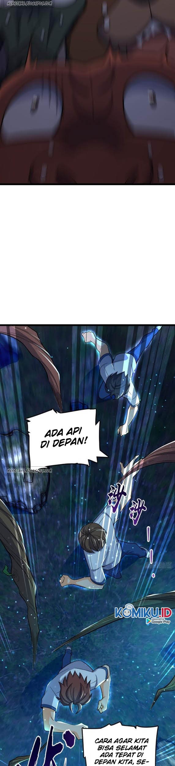 Spare Me, Great Lord! Chapter 79.2 - halaman 18