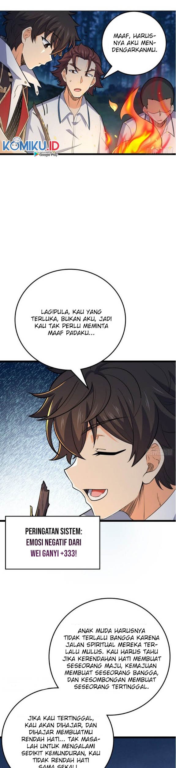 Spare Me, Great Lord! Chapter 79.2 - halaman 29