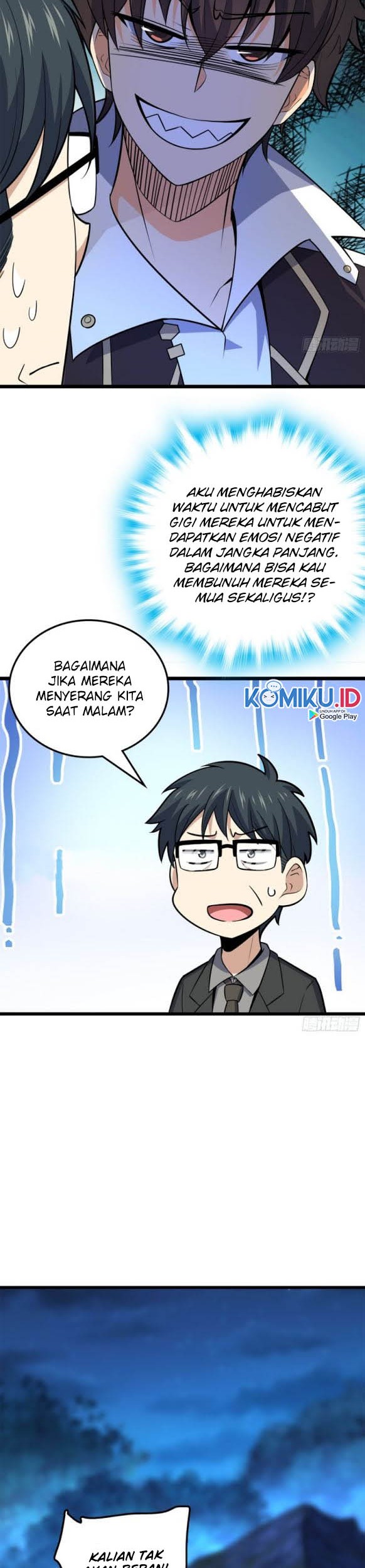 Spare Me, Great Lord! Chapter 79.2 - halaman 32