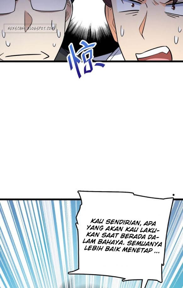 Spare Me, Great Lord! Chapter 79.2 - halaman 35