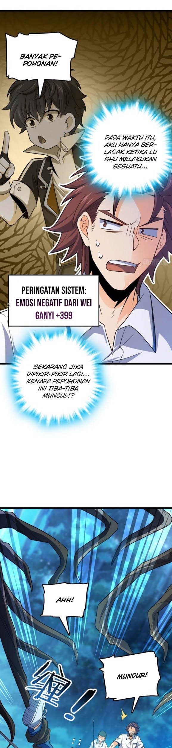 Spare Me, Great Lord! Chapter 79.2 - halaman 4