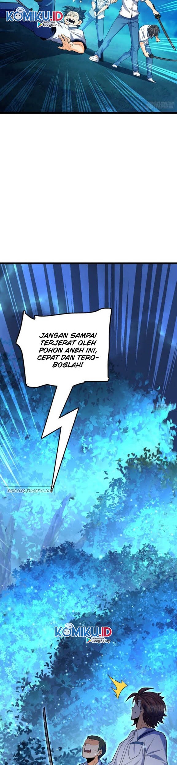 Spare Me, Great Lord! Chapter 79.2 - halaman 5