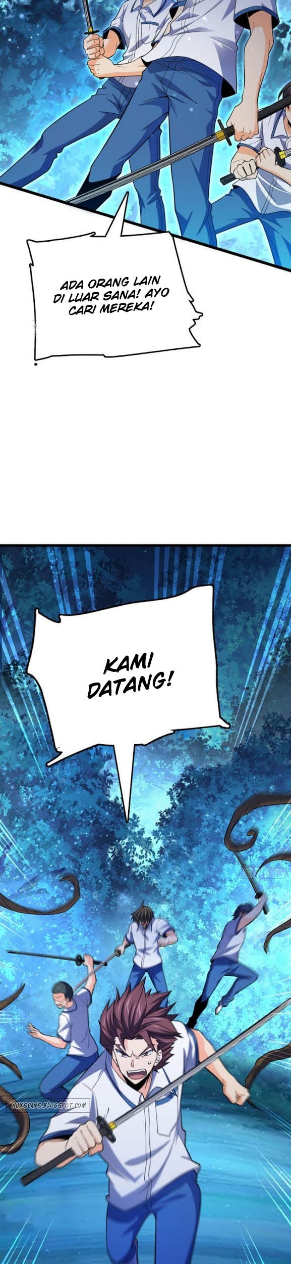 Spare Me, Great Lord! Chapter 79.2 - halaman 6