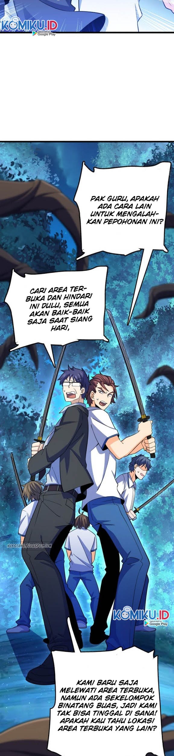 Spare Me, Great Lord! Chapter 79.2 - halaman 8