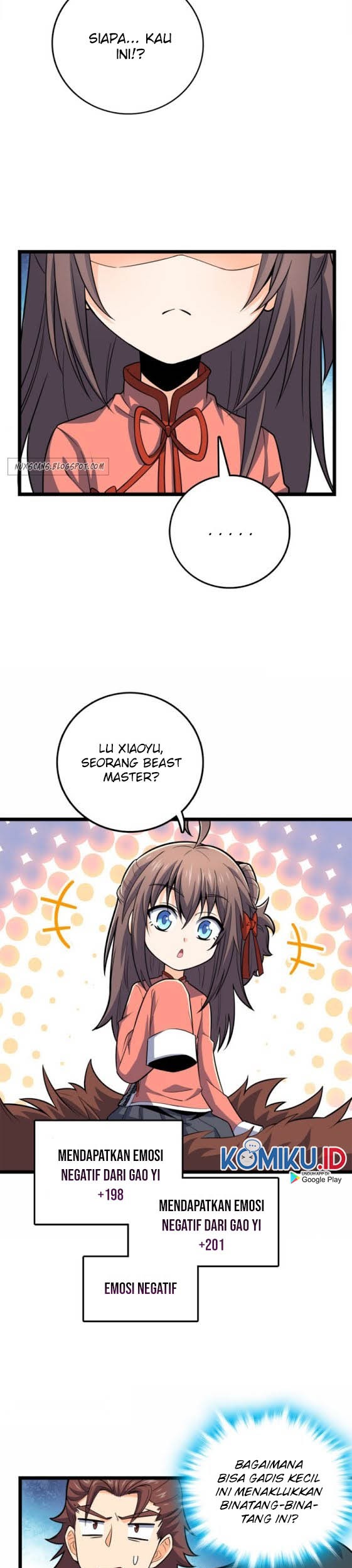 Spare Me, Great Lord! Chapter 79.3 - halaman 12