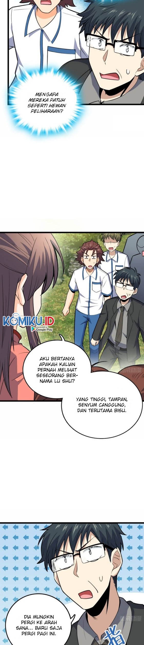 Spare Me, Great Lord! Chapter 79.3 - halaman 13