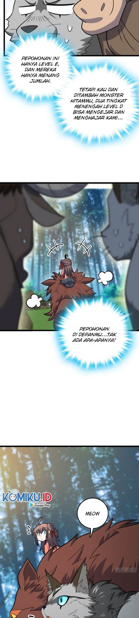 Spare Me, Great Lord! Chapter 79.3 - halaman 18