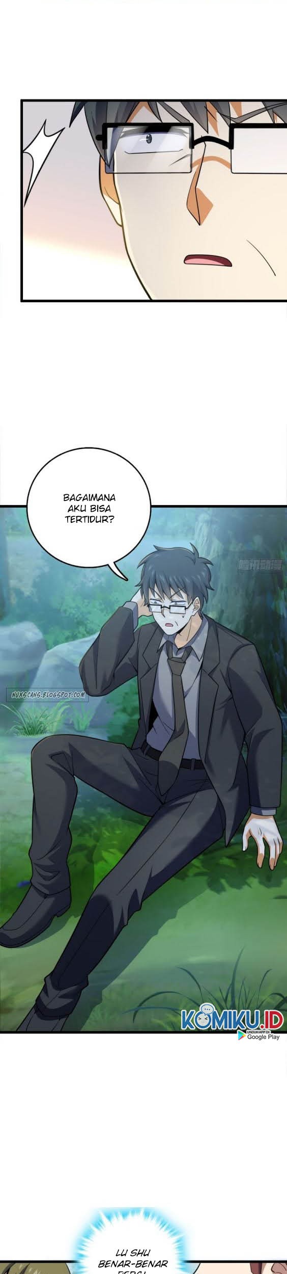 Spare Me, Great Lord! Chapter 79.3 - halaman 2