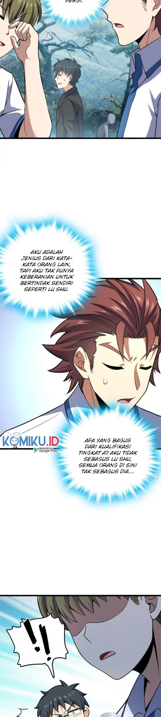 Spare Me, Great Lord! Chapter 79.3 - halaman 3