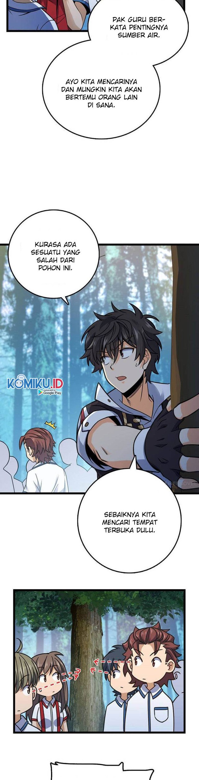 Spare Me, Great Lord! Chapter 79 - halaman 10