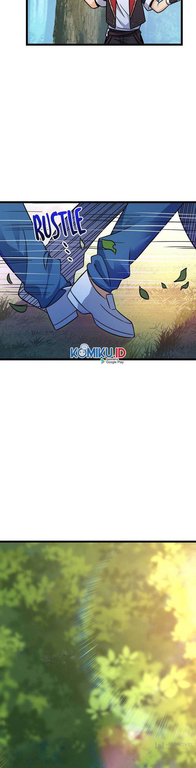 Spare Me, Great Lord! Chapter 79 - halaman 12