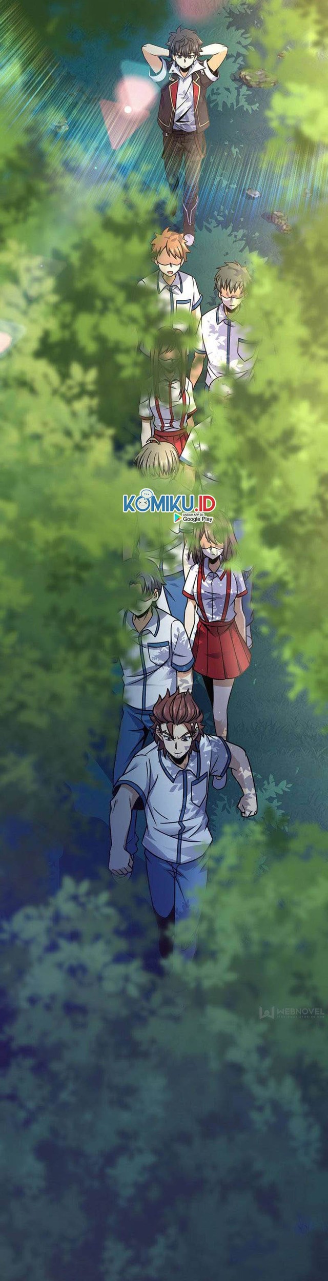 Spare Me, Great Lord! Chapter 79 - halaman 13