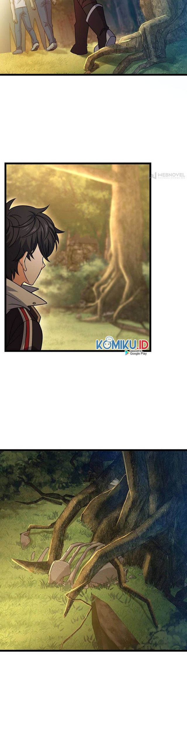 Spare Me, Great Lord! Chapter 79 - halaman 17