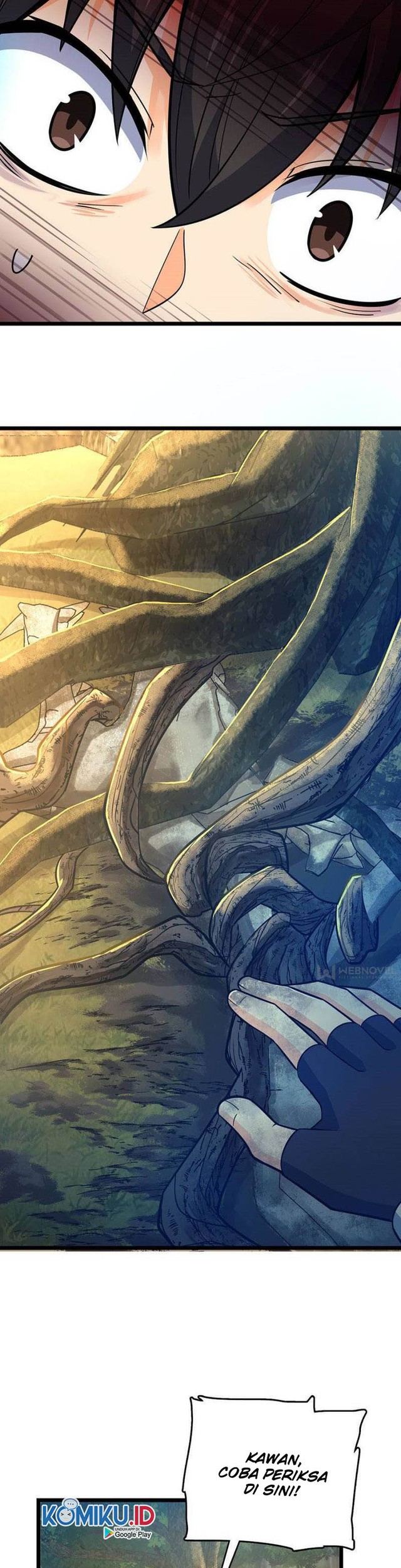 Spare Me, Great Lord! Chapter 79 - halaman 19