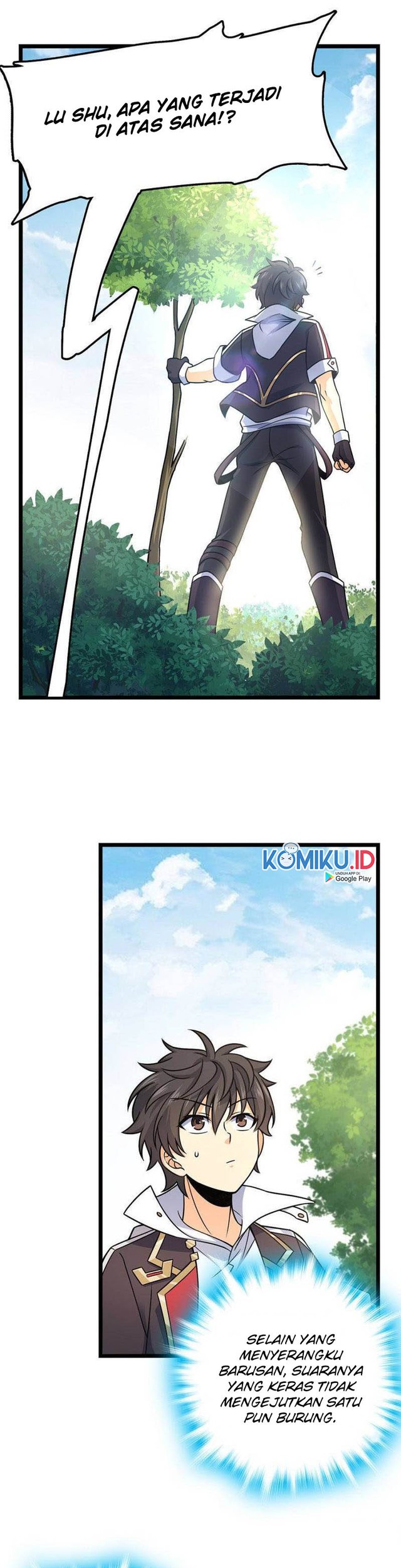 Spare Me, Great Lord! Chapter 79 - halaman 2
