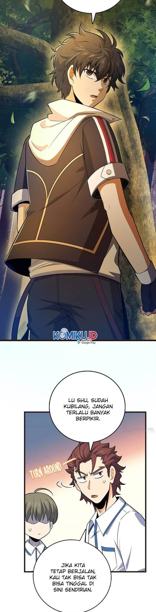 Spare Me, Great Lord! Chapter 79 - halaman 22