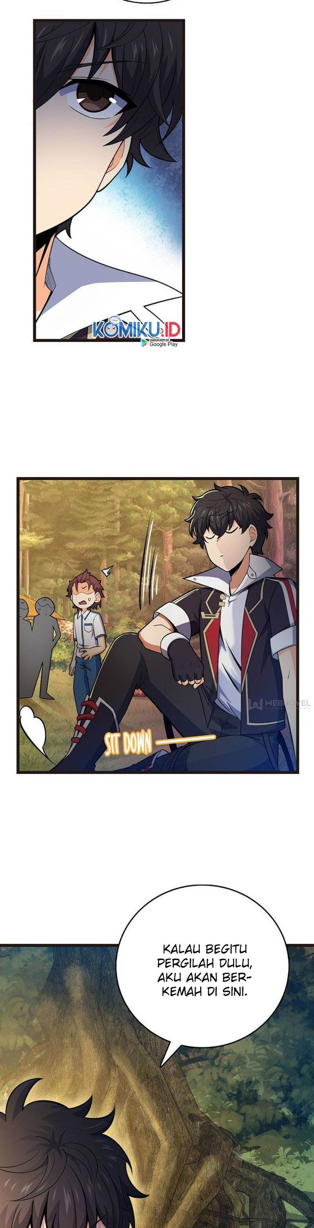 Spare Me, Great Lord! Chapter 79 - halaman 23