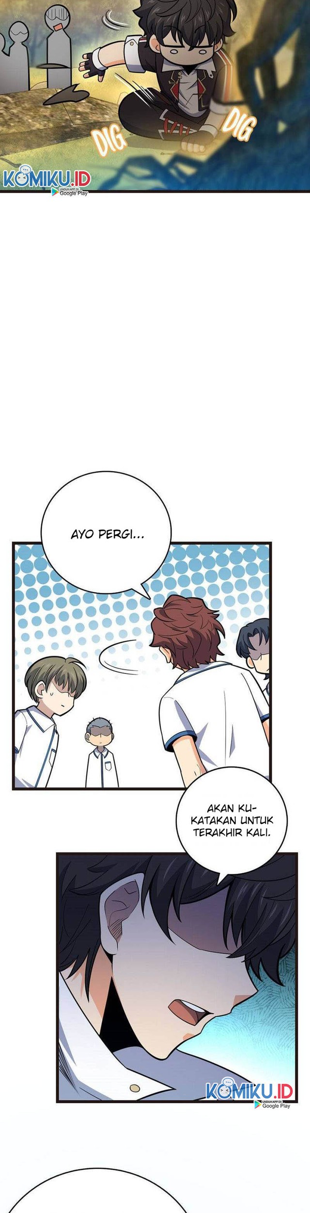 Spare Me, Great Lord! Chapter 79 - halaman 25