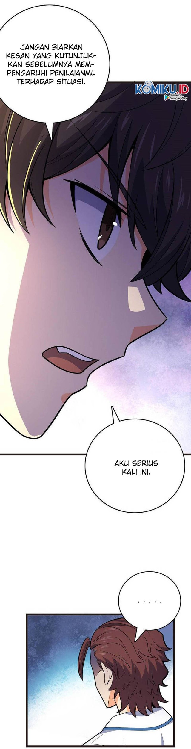 Spare Me, Great Lord! Chapter 79 - halaman 27