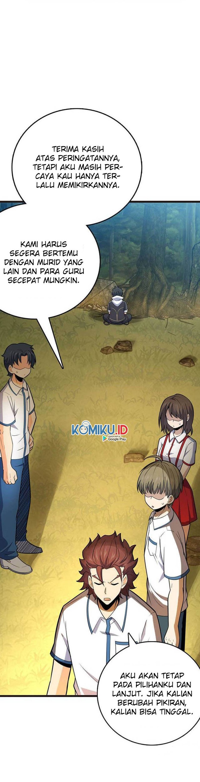 Spare Me, Great Lord! Chapter 79 - halaman 28