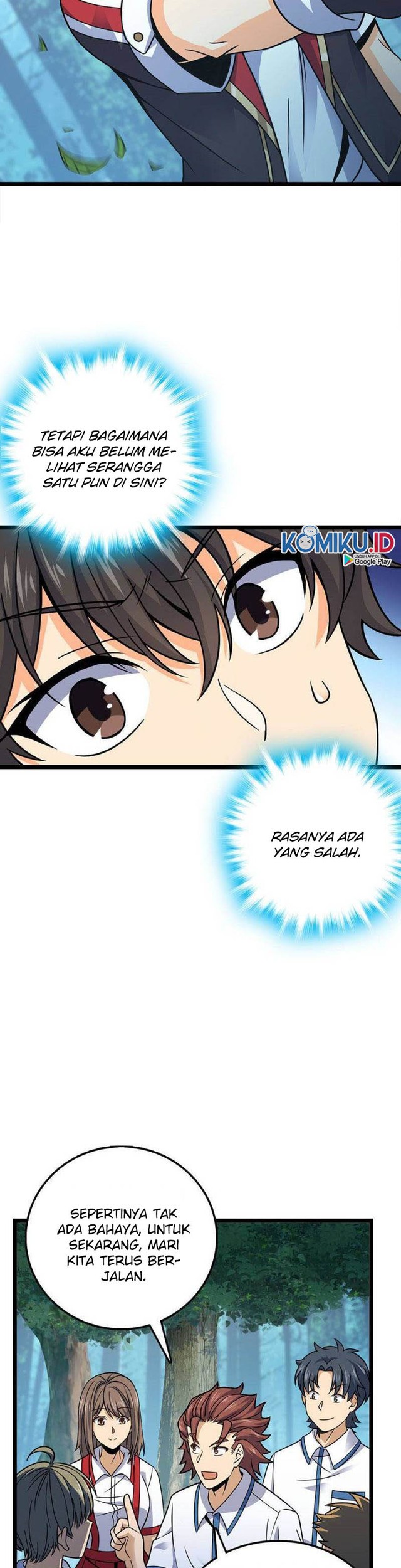 Spare Me, Great Lord! Chapter 79 - halaman 9