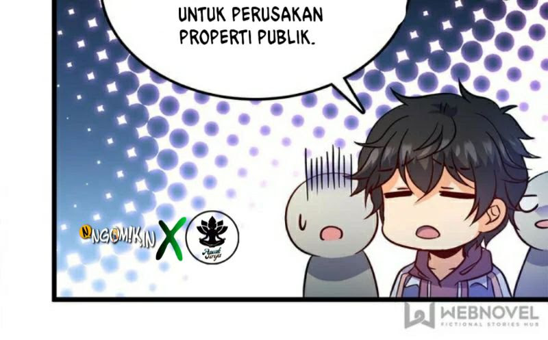 Spare Me, Great Lord! Chapter 8 - halaman 12