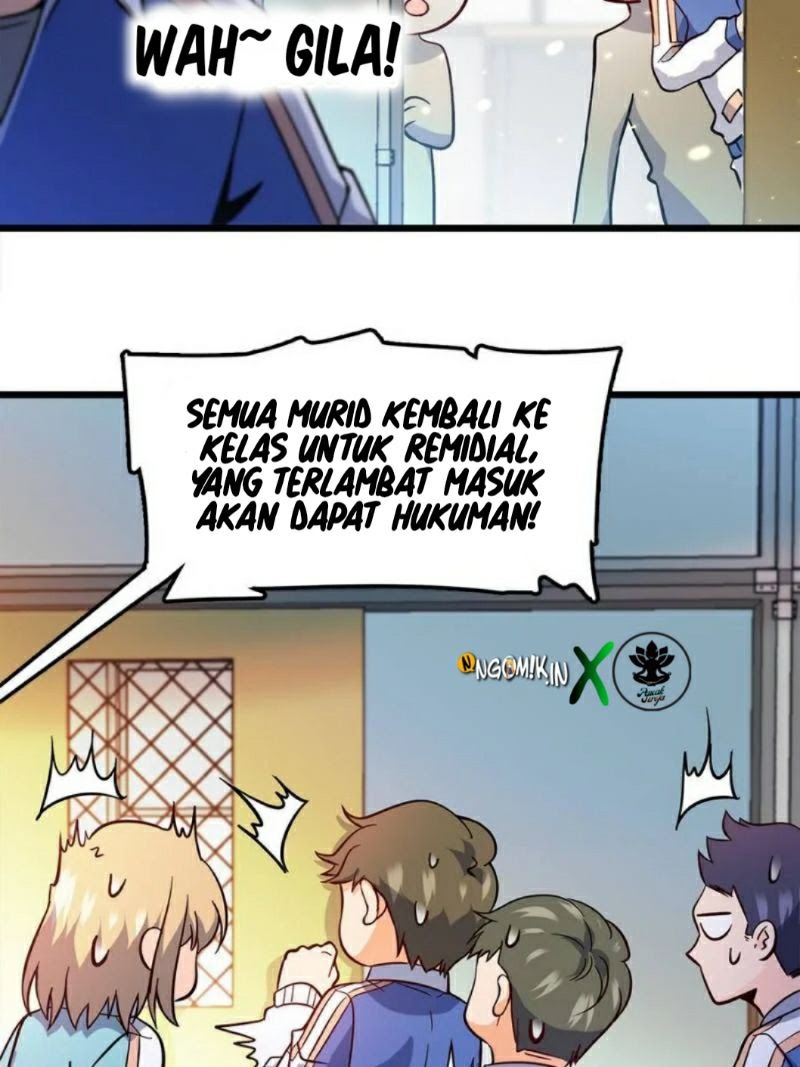 Spare Me, Great Lord! Chapter 8 - halaman 15