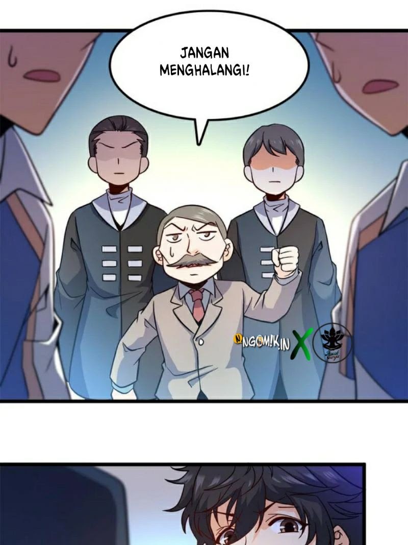 Spare Me, Great Lord! Chapter 8 - halaman 17