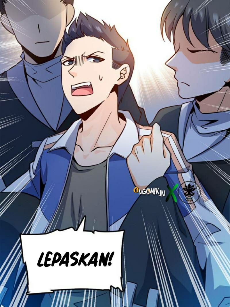 Spare Me, Great Lord! Chapter 8 - halaman 19